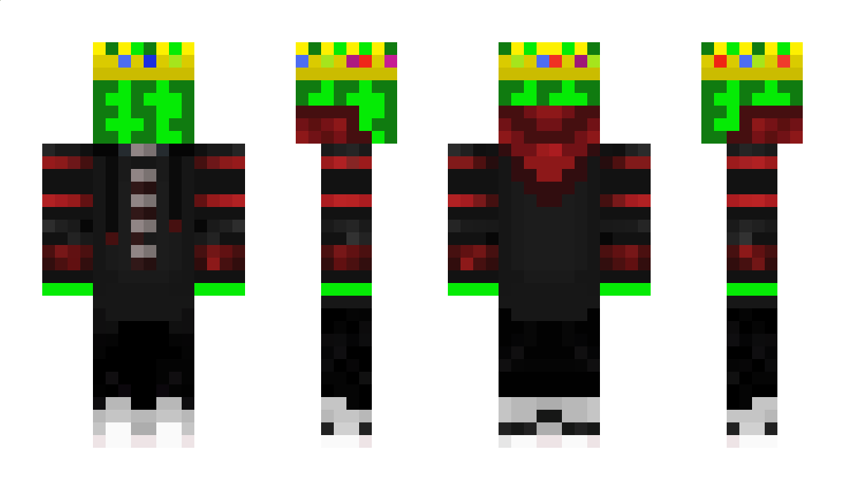 Atombombe92 Minecraft Skin