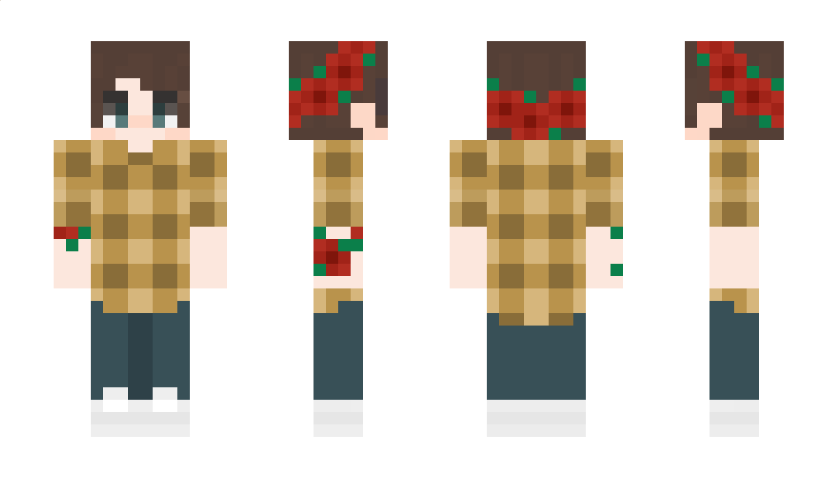 WipuWieteri Minecraft Skin