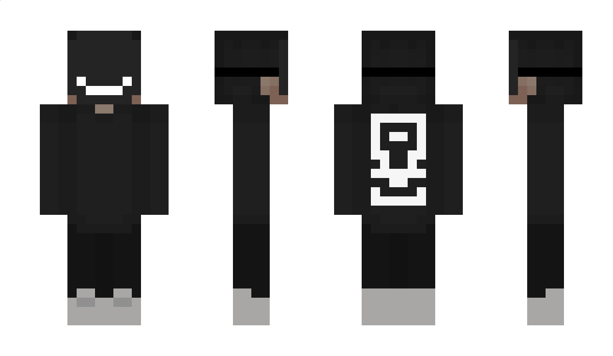 noob12341572 Minecraft Skin