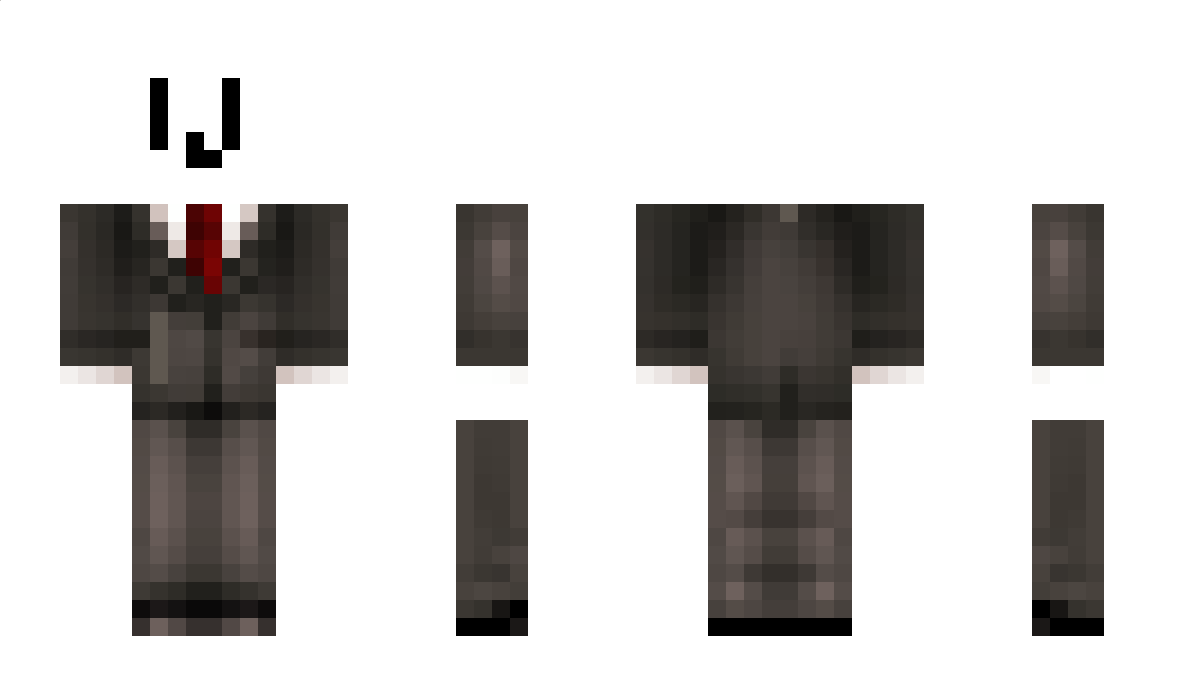 harrismeme_god Minecraft Skin