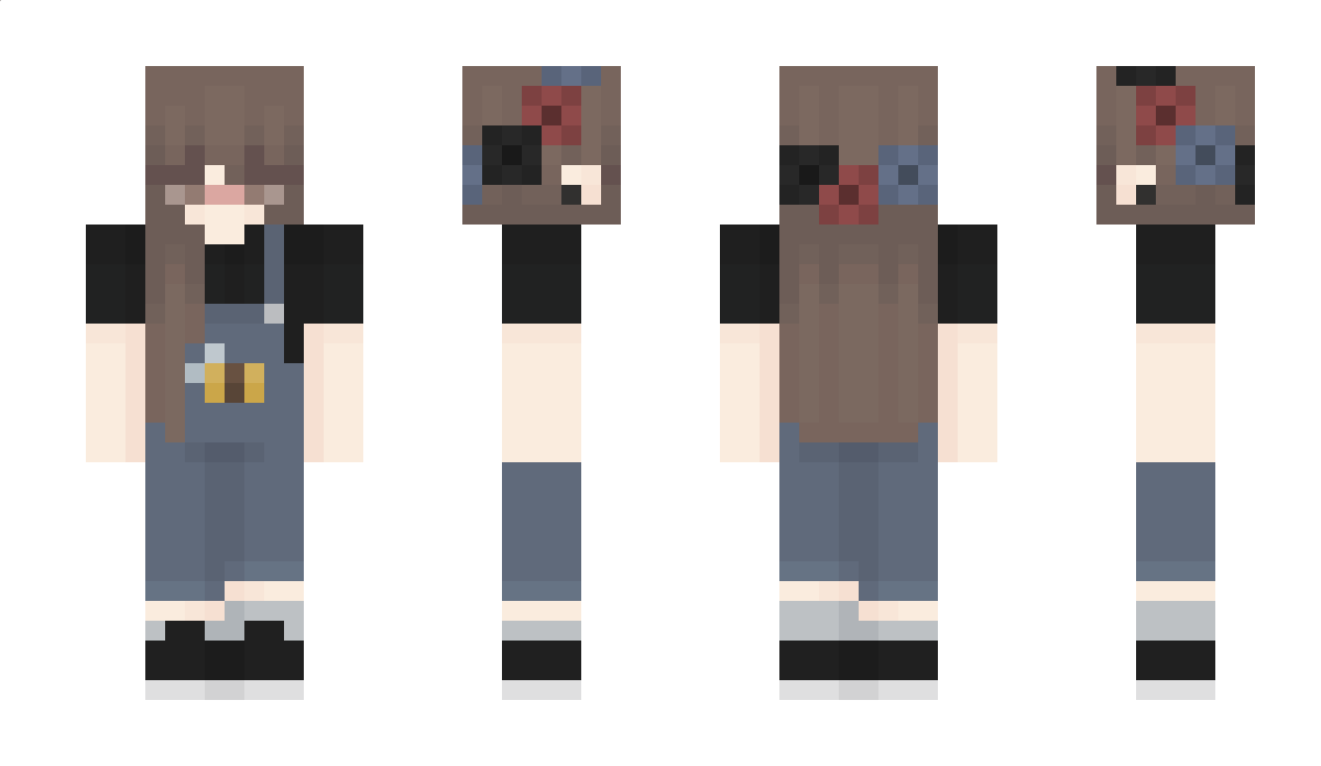 July_h Minecraft Skin