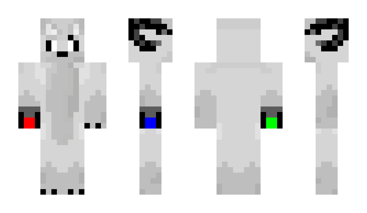 ARACEK Minecraft Skin