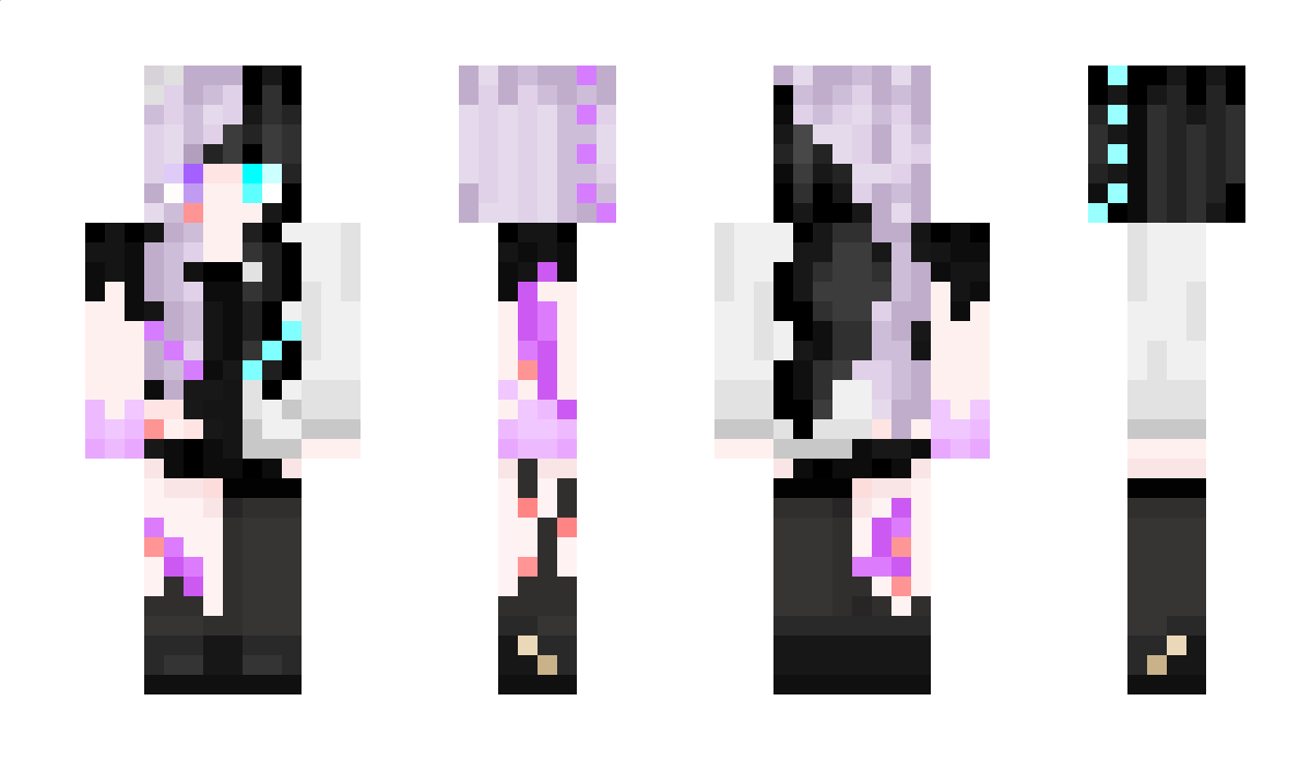 S_K_W_ Minecraft Skin