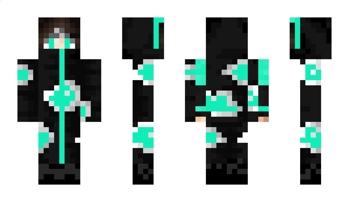 nitrooo777 Minecraft Skin