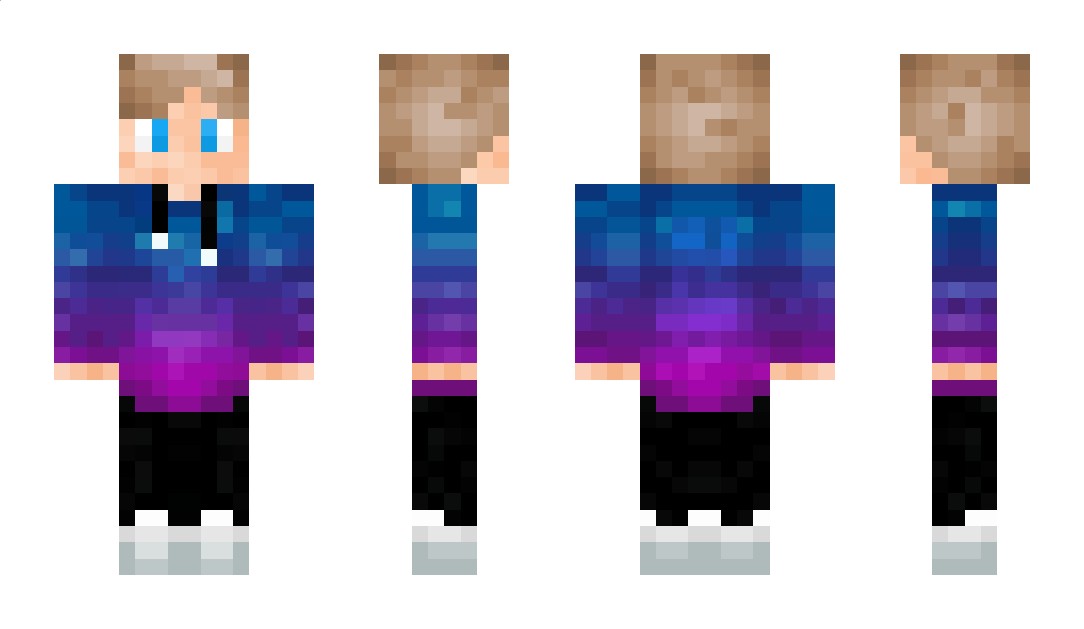 Jxlixn15 Minecraft Skin