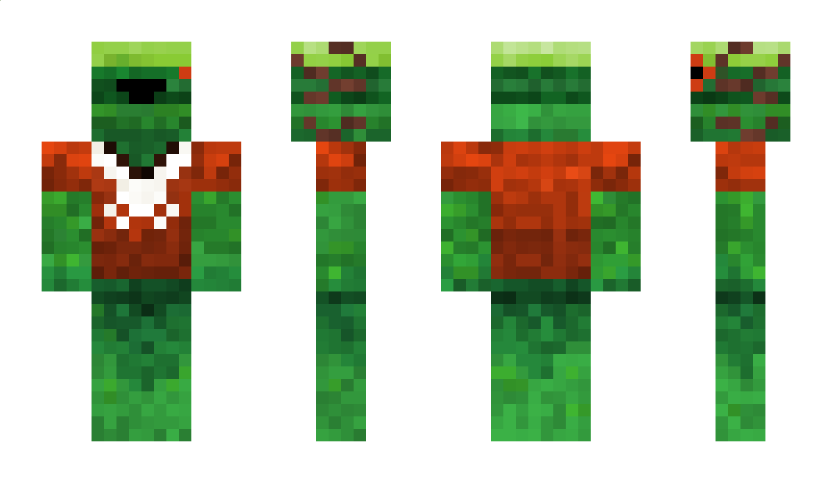 cureheaven1 Minecraft Skin
