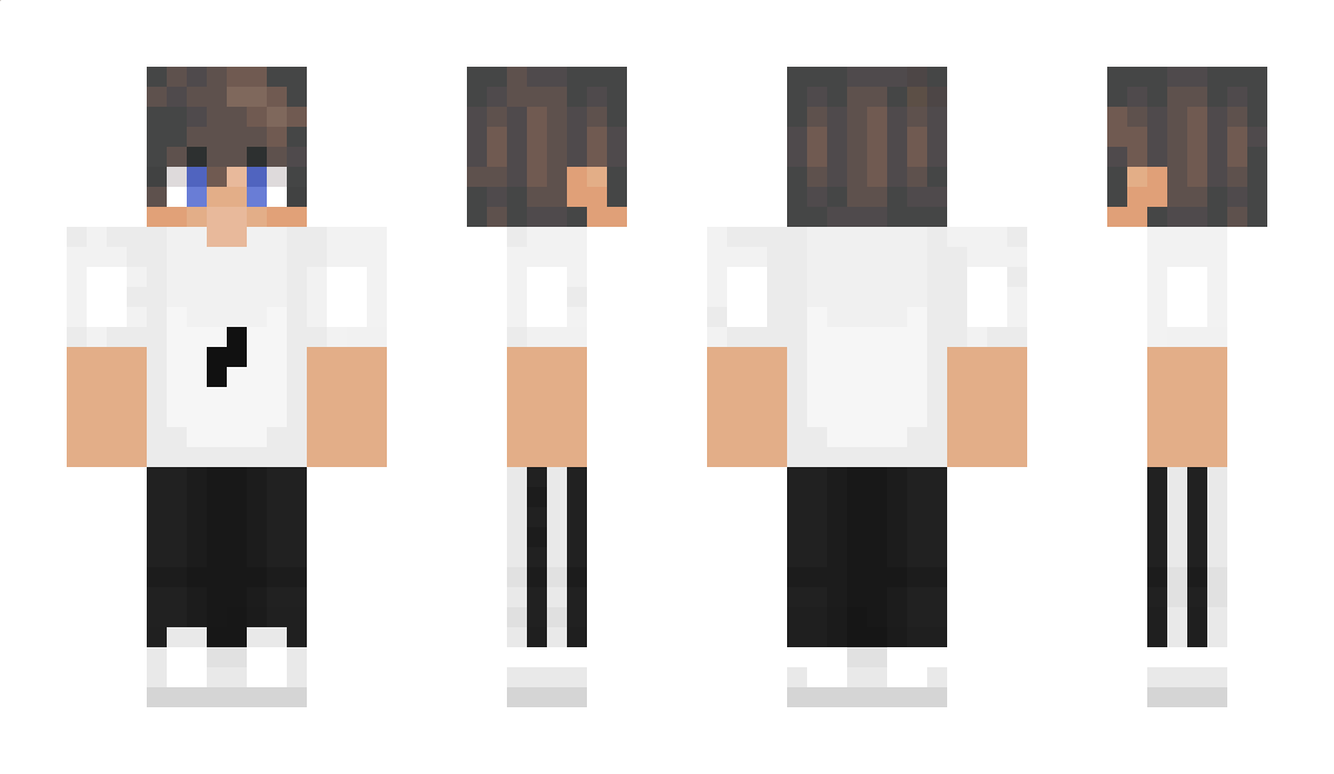 THERIUXTVYT Minecraft Skin