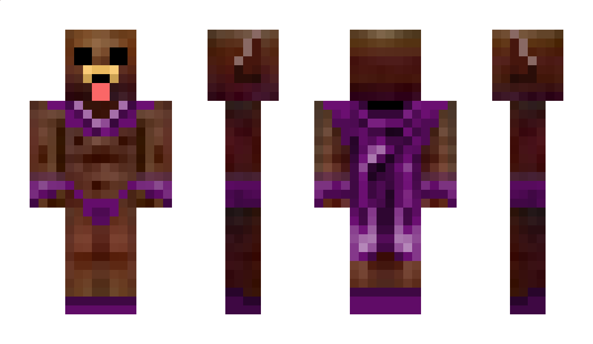 2FS Minecraft Skin