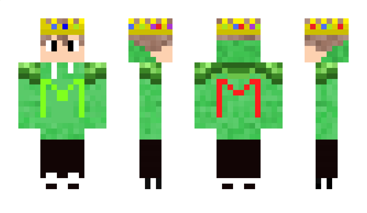 Maks426 Minecraft Skin