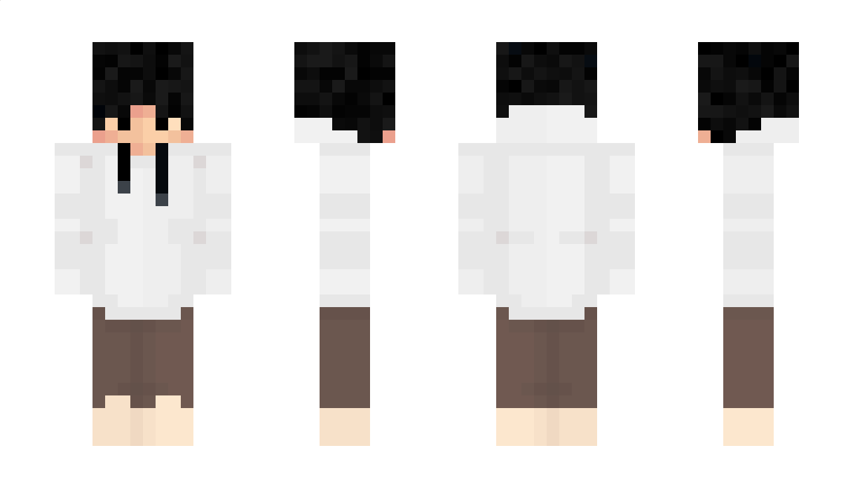 Setzurutsu Minecraft Skin