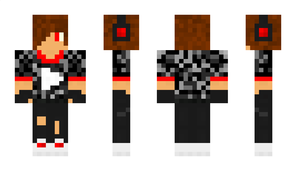 BaptFooll Minecraft Skin