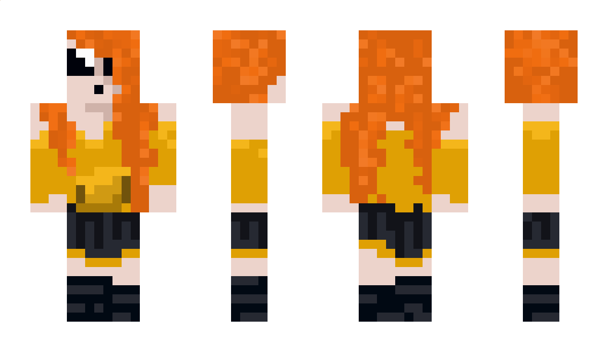 Saelyx Minecraft Skin