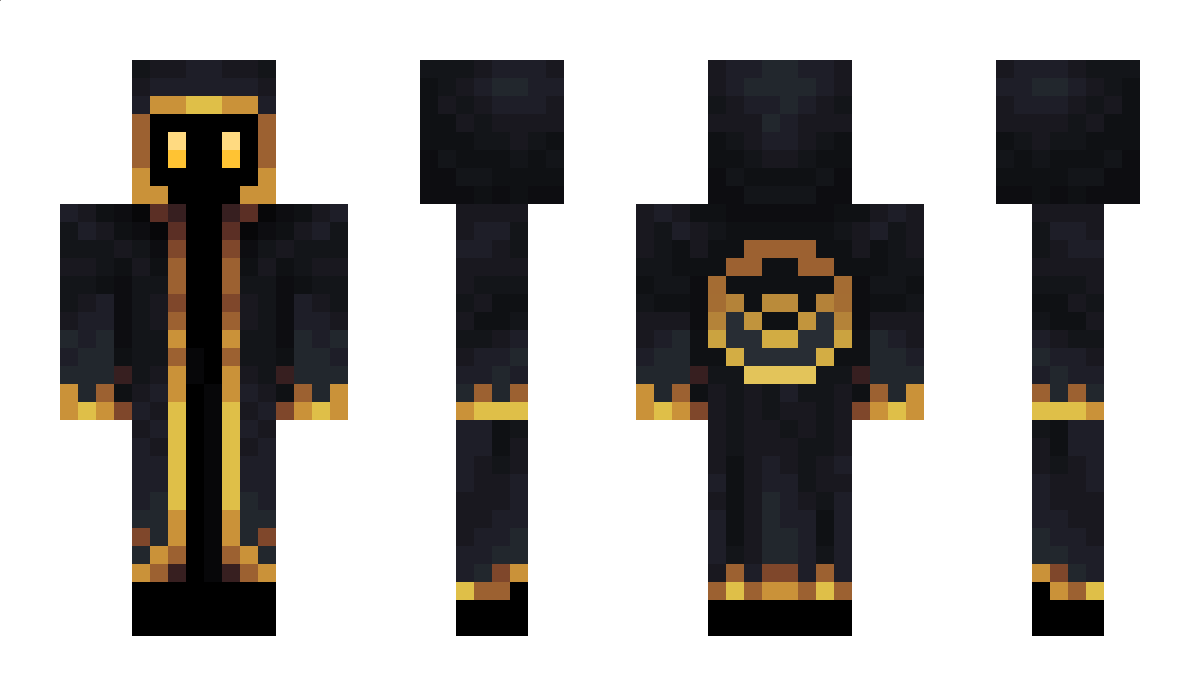 LotusOfPastWinds Minecraft Skin