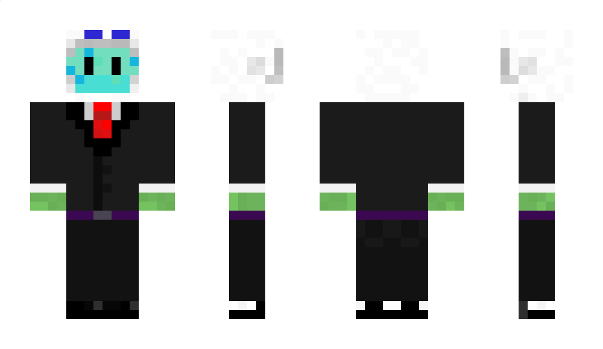 EthicalVal Minecraft Skin