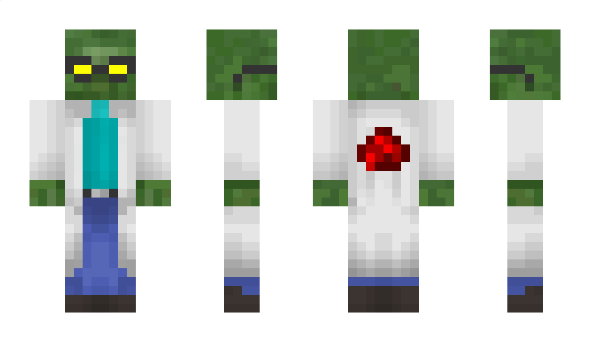 Geizkragen_ Minecraft Skin