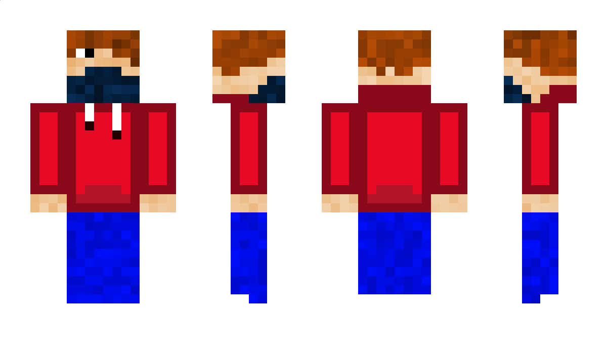 Mazo_mc Minecraft Skin