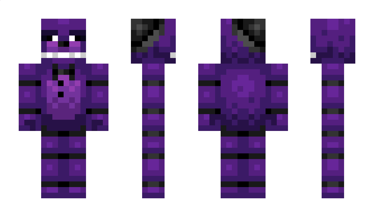 J4_0b Minecraft Skin