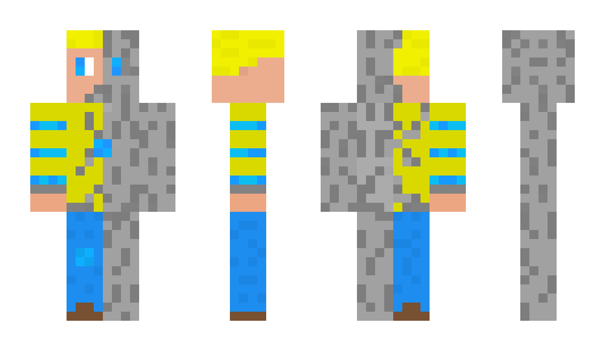 mastermax373 Minecraft Skin