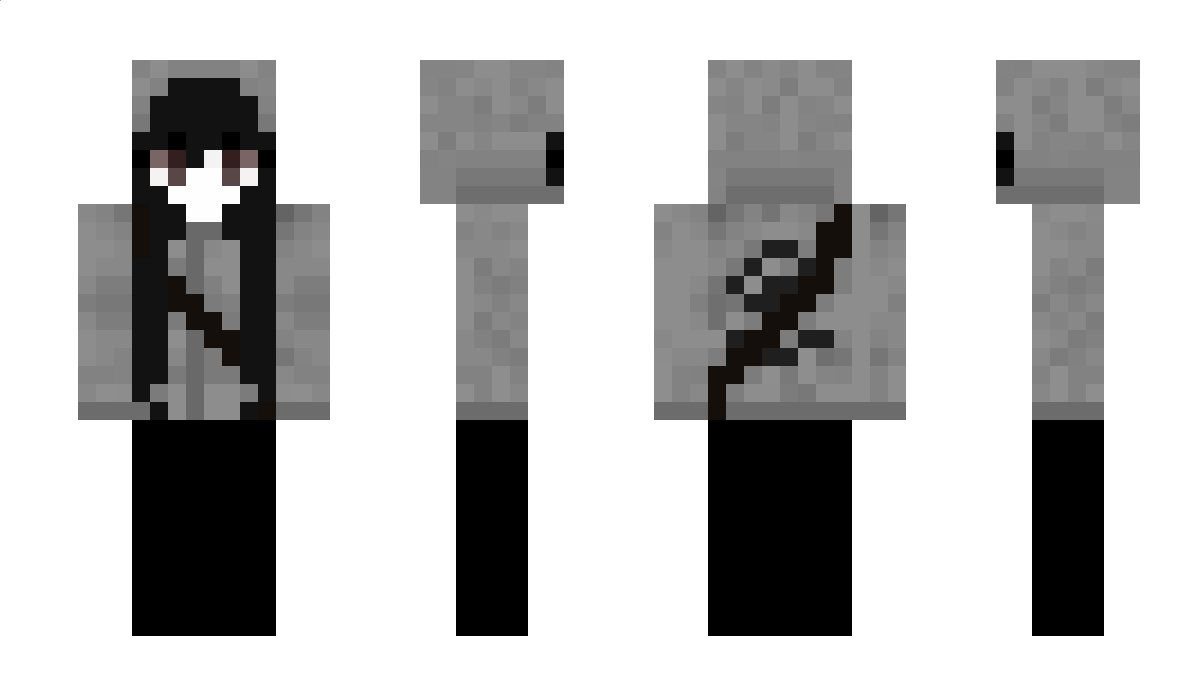 De97Lle Minecraft Skin