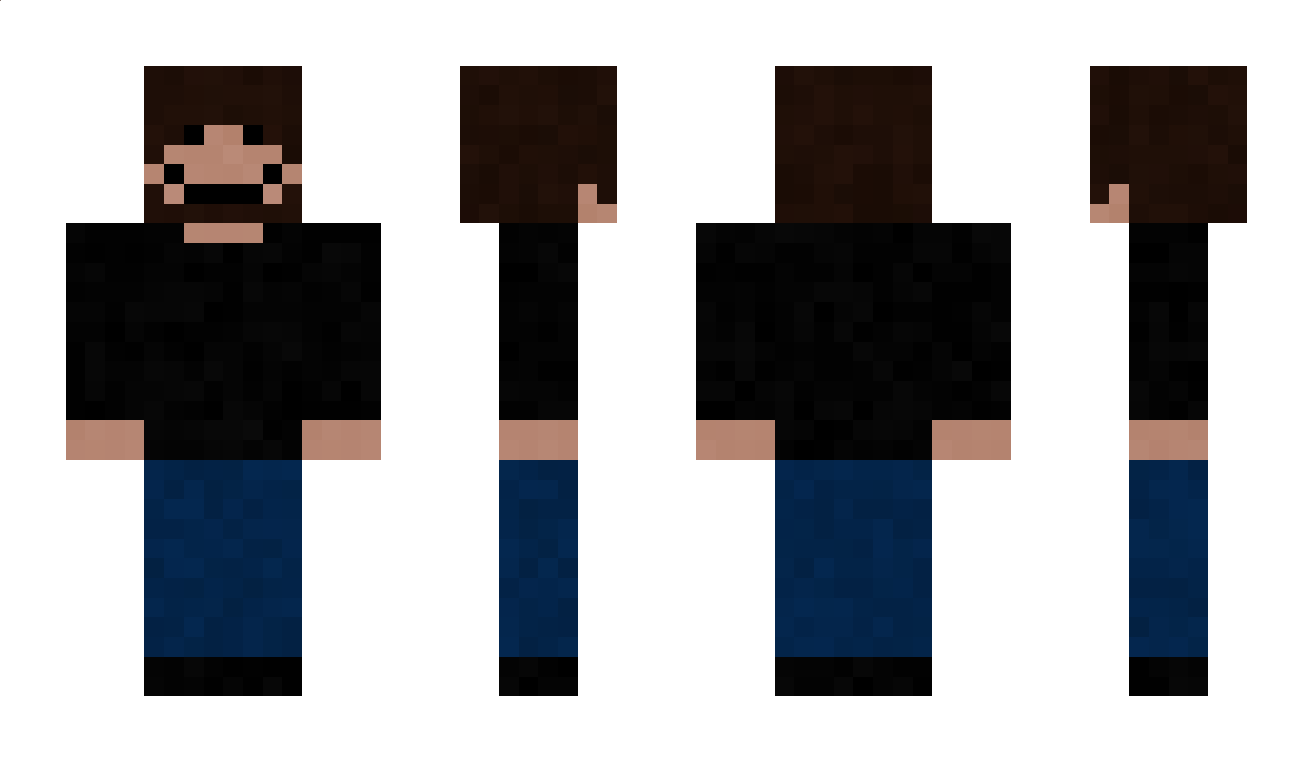 NickleChips Minecraft Skin