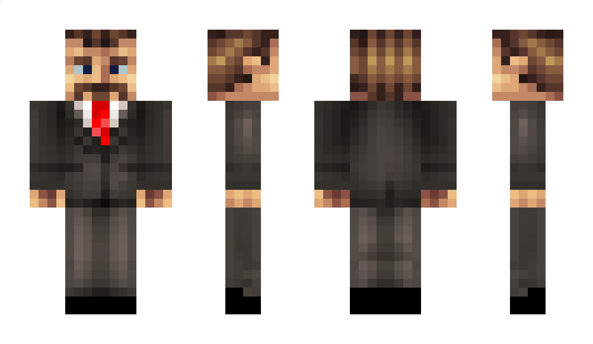 Chekaviah Minecraft Skin