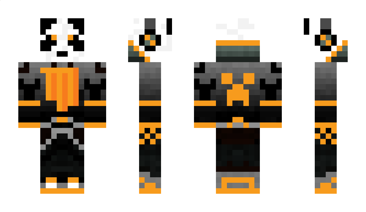 abyss_ Minecraft Skin