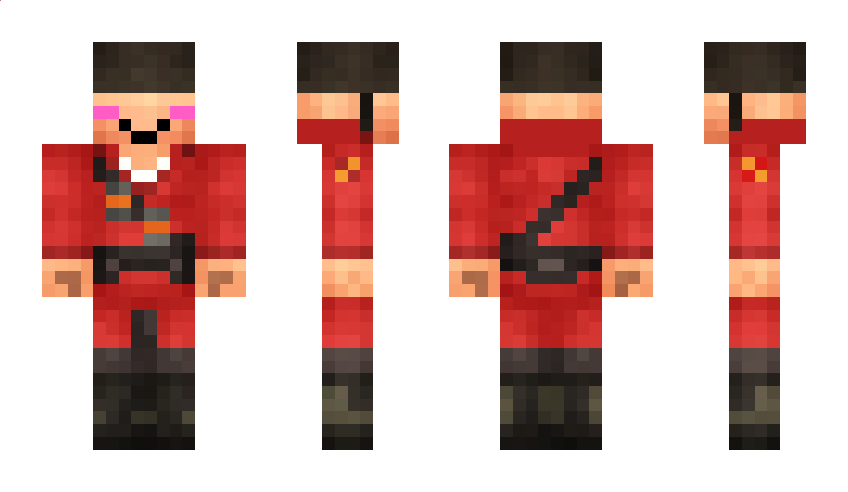 ChrisPano Minecraft Skin