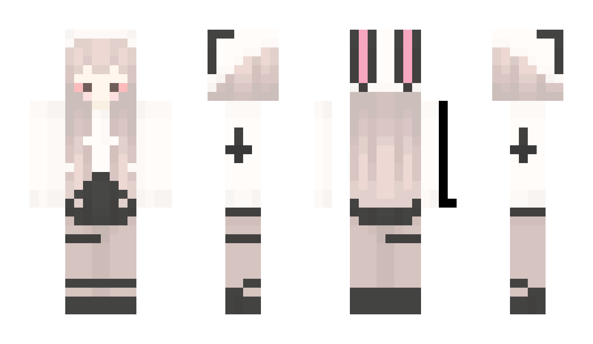 Seoyun Minecraft Skin