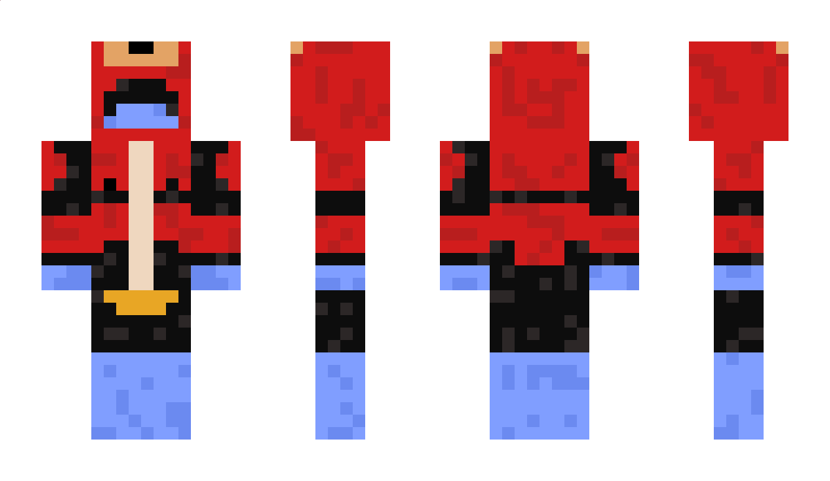 BDude_ Minecraft Skin