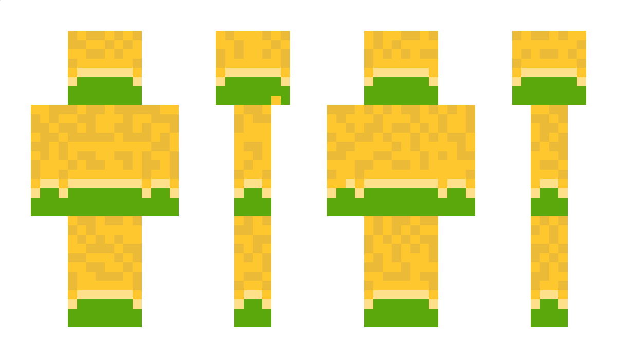 baklava123 Minecraft Skin