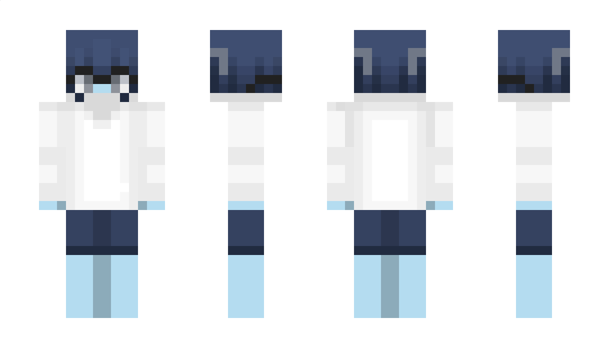 Izis_ Minecraft Skin