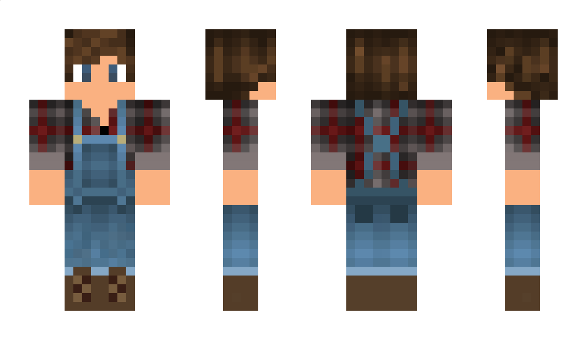 Bing_Bong1217 Minecraft Skin