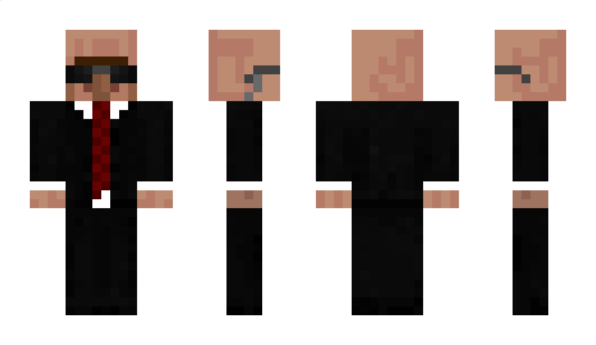 MrErdnussbutter_ Minecraft Skin