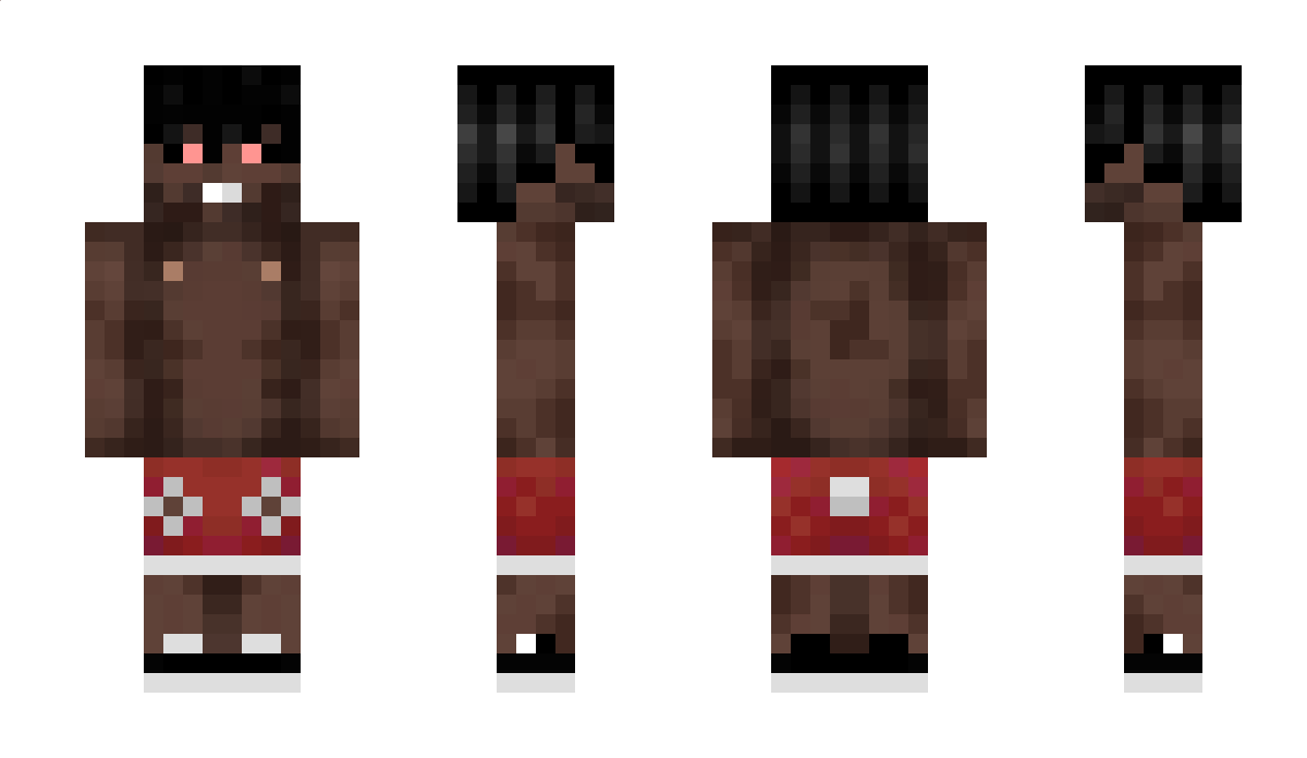 MrLanceyy Minecraft Skin