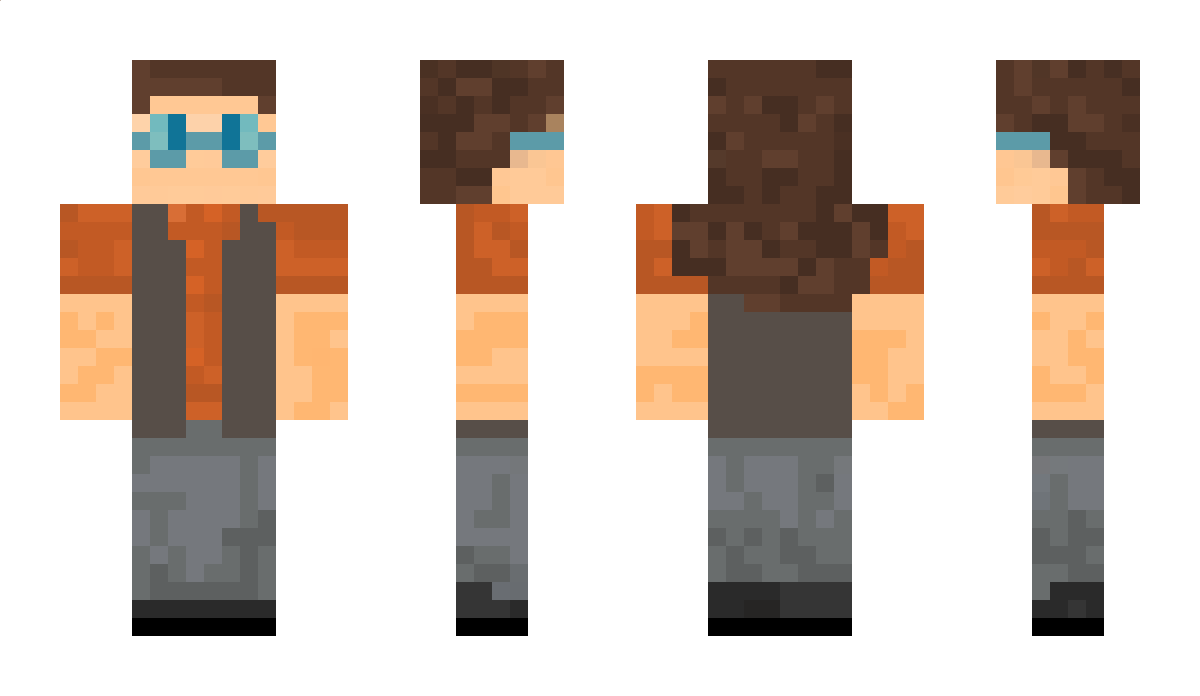 TJtheKIng05 Minecraft Skin