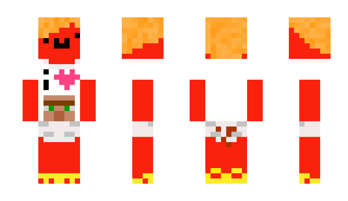 NogSham Minecraft Skin