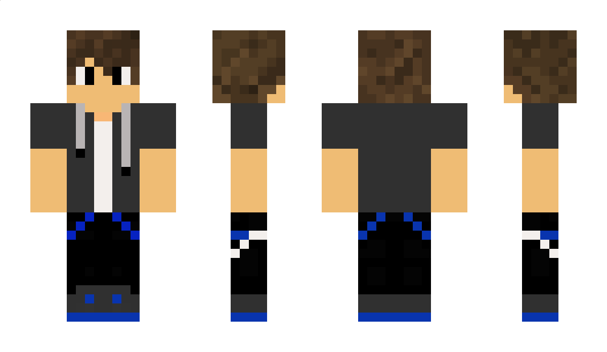 xMatador_ Minecraft Skin