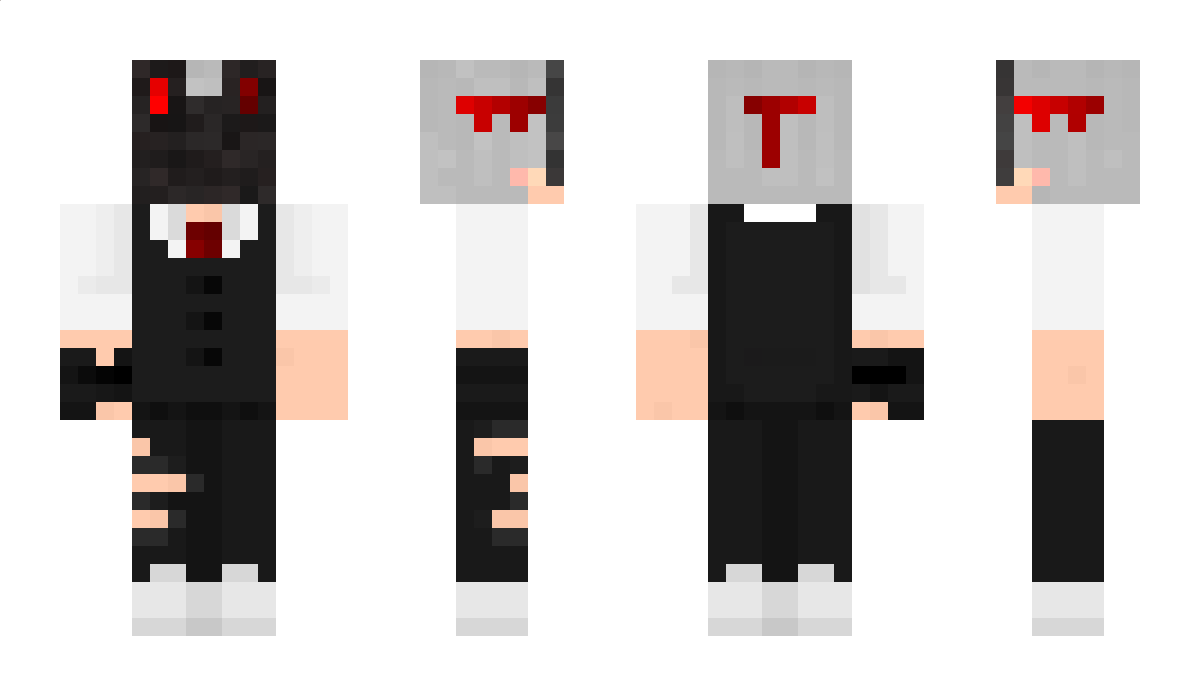 ftMc Minecraft Skin