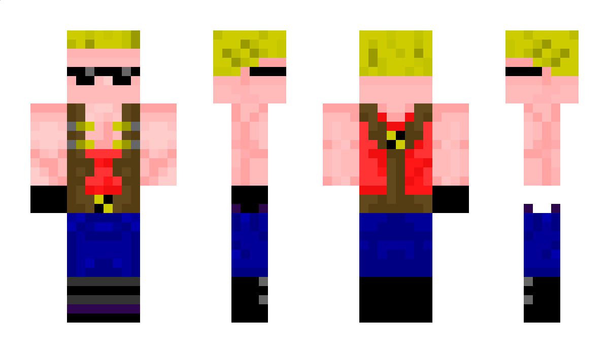 Nalin Minecraft Skin