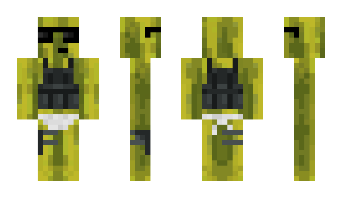 MrPachat Minecraft Skin