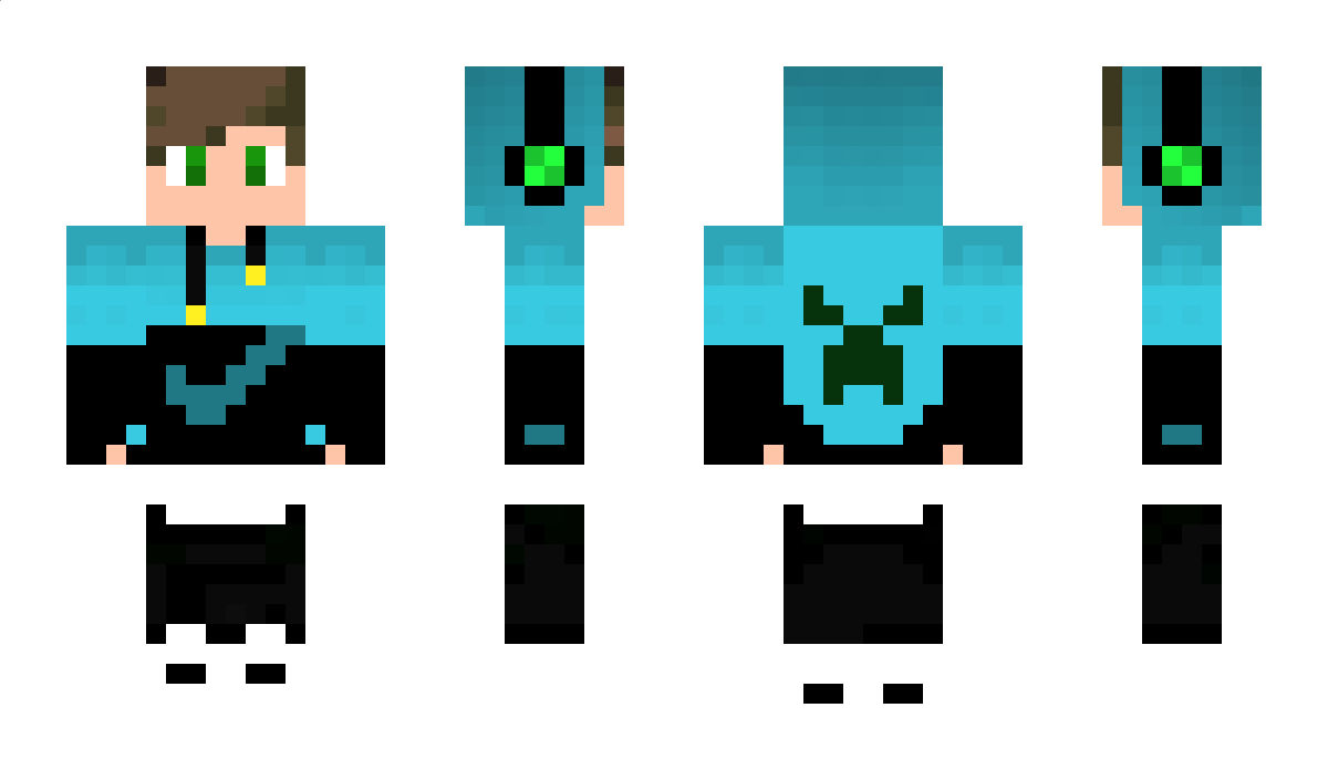 Herm_Garsal Minecraft Skin