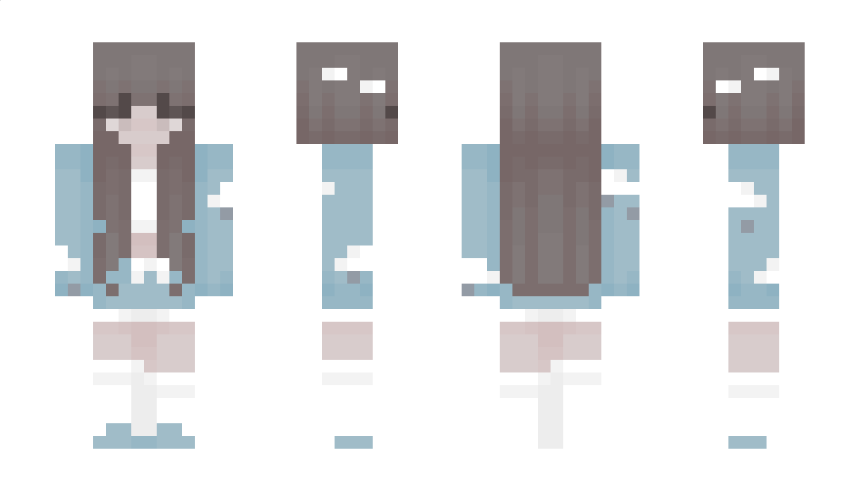 TrAsh7989 Minecraft Skin