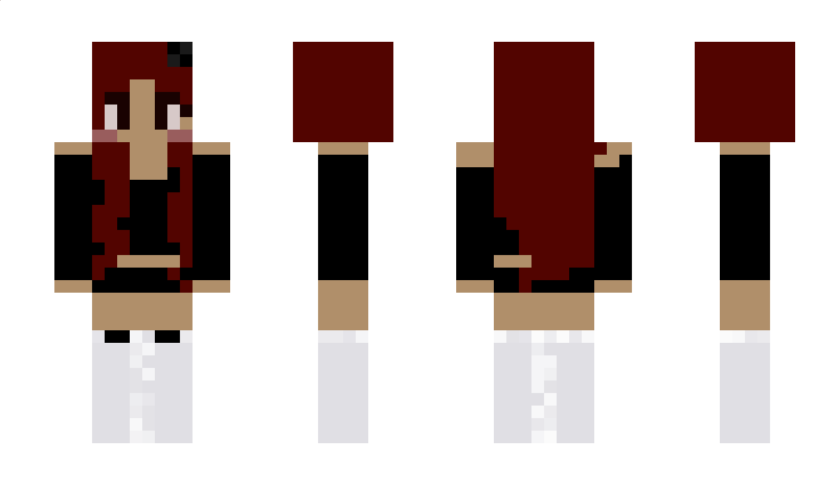 strawbrrymilk04 Minecraft Skin