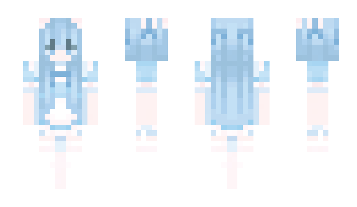 Fr0styisfish Minecraft Skin