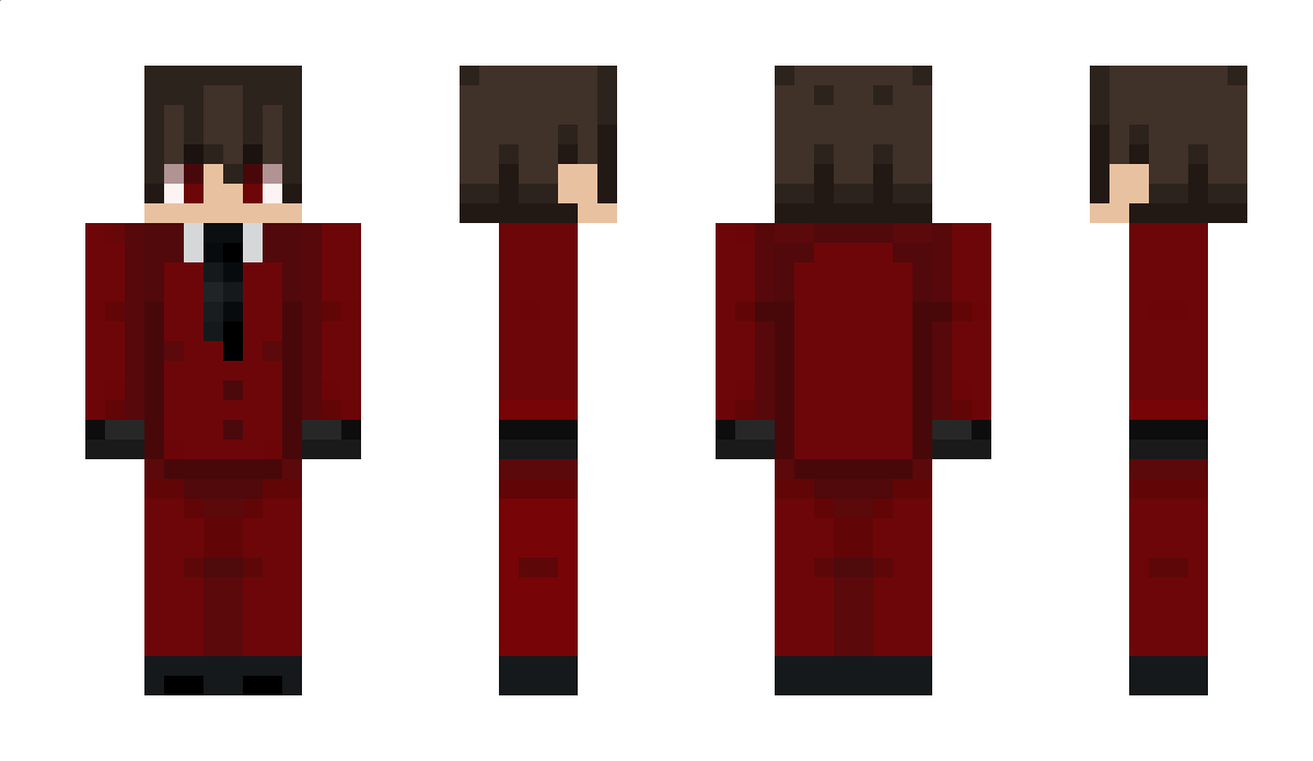 LordKyleNZ Minecraft Skin