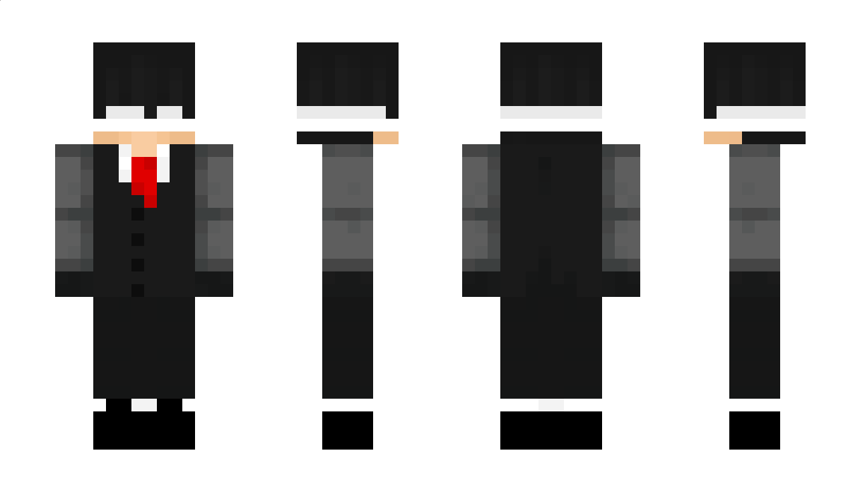 K4rutO_ Minecraft Skin
