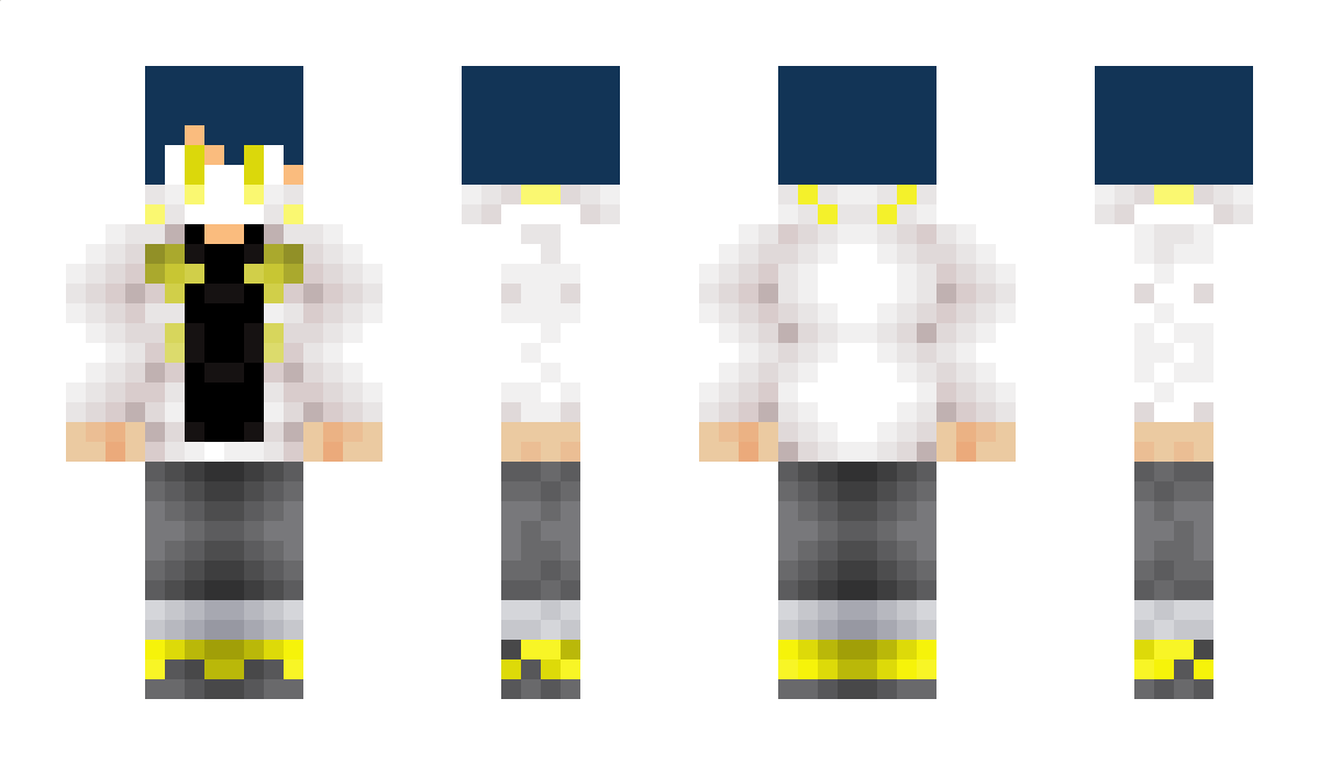 Tylingamer Minecraft Skin