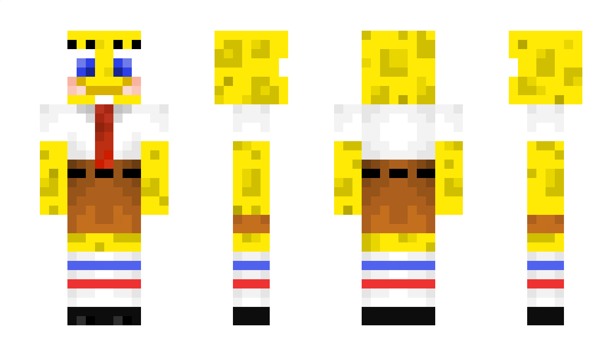 AnSaRi Minecraft Skin