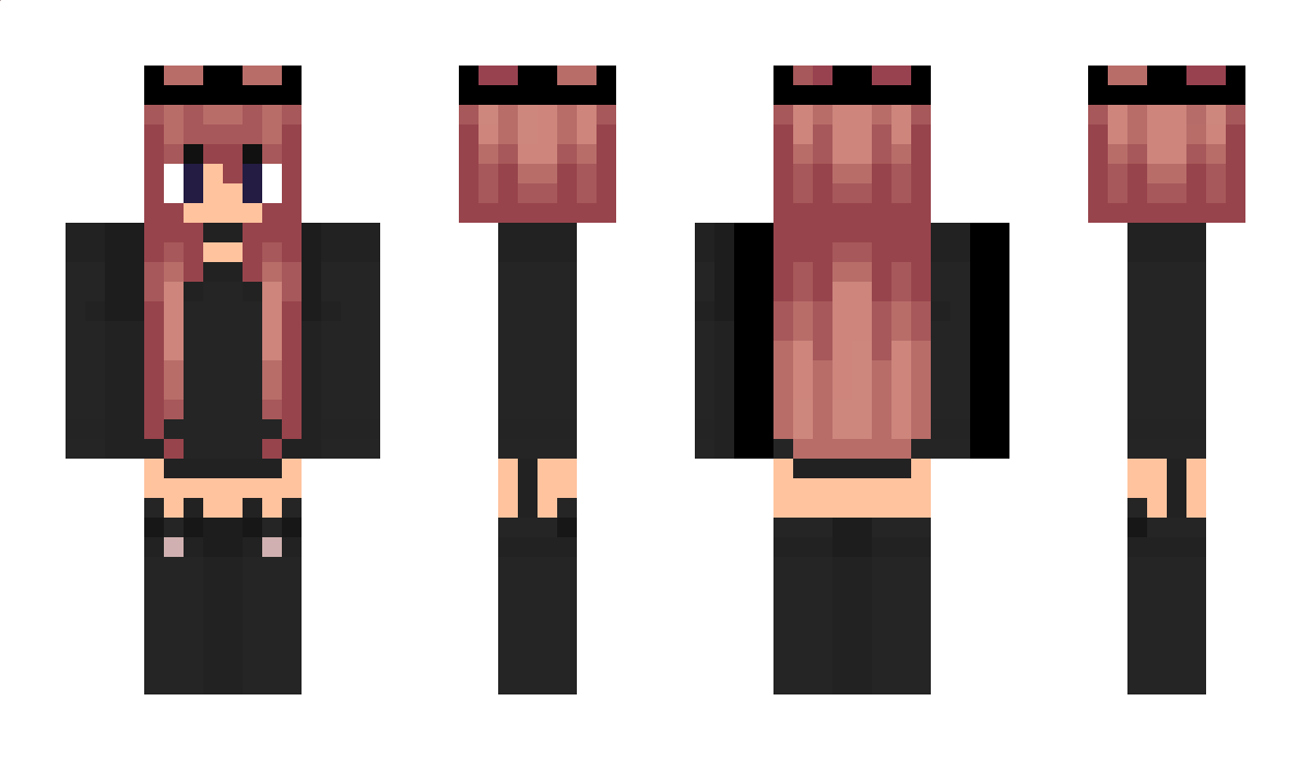 Persephone19951 Minecraft Skin