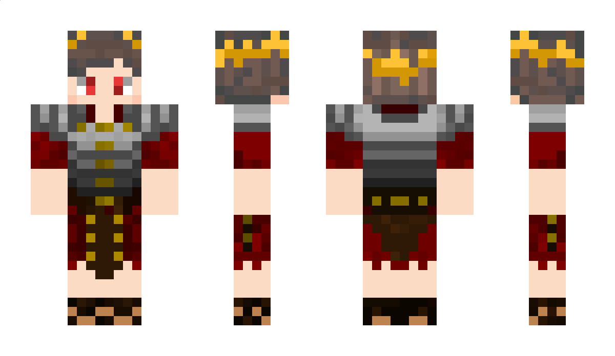 WolfsLords Minecraft Skin